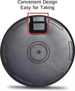 Base de <span class=keywords><strong>sombrilla</strong></span> moderna de alta resistencia de 20 kg para patio, <span class=keywords><strong>terraza</strong></span> y jardín, piezas de repuesto, <span class=keywords><strong>soporte</strong></span> rellenable con agua, base de <span class=keywords><strong>sombrilla</strong></span> de HDPE - Product Image 6