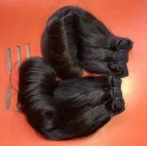 ผมต่อของมนุษย์ผม100% ผมลอนตรงเรียบเนียนแบบไม่ใส่สารเคมีสีตามสั่ง - Product Image 2