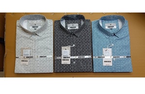 Camisa de hombre All Day Wear hecha con tela de algodón suave con un corte moderno y aspecto atemporal para cada ocasión - Product Image 2