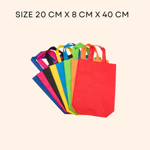 Bolso creativo Spunbond personalizable bolso ecológico no tejido duradero para Campañas de marca - Product Image 2