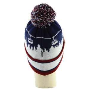 Custom Designed Comfortable Winter Heated <b>Wool</b> <b>Beanies</b> New Silk Lined Multi-Color <b>Beanies</b> with Satin Inlay - Product Image 5