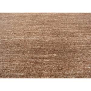 Tapis en laine faits main modernes de grande surface, style café, rectangulaires 8x10, à rayures et couleur unie, à poils de 7-8mm, pour la maison et les couloirs - Hwl-238 - Product Image 3