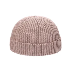 Pakistan Made Wholesale Custom Men Warm Hats Cap Scarf Winter Wool Knitting 2024 Beanie Caps On Sale Now