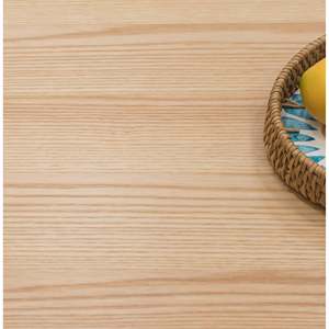 Meuble TV moderne de 1,8 m avec design contemporain en bois massif réglable pour salon ou chambre à coucher - Product Image 5