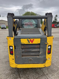 Cargadora compacta usada Wacker Neuson SW21 2024, 74HP, elevación vertical, capacidad de 2100LB, 4x4, para construcción, en venta - Product Image 4