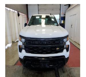 CHEVROLET SILVERADO C1500 2023 D'OCCASION EN BON ÉTAT - Product Image 1