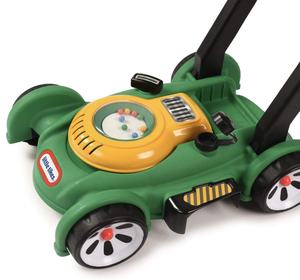 Little Tikes Gas n Go <b>Mower</b> Indoor/Outdoor <b>Push</b> Gardening Toy for Toddlers Kids Summer Fun for Boys Girls Age 18 Months Older - Product Image 2