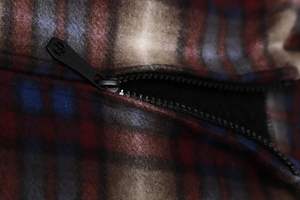 100% algodón forrado sólido Oversized Streetwear Hoodie - Product Image 6