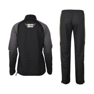 Chaqueta Deportiva de Invierno para Hombre, Diseño Moderno, Transpirable, Ligera, con Cremallera Completa, 100% Algodón, Colores en Contraste, Personalizable - Product Image 2