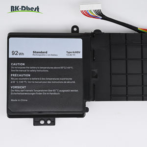 Batería para Portátil <span class=keywords><strong>Dell</strong></span> <span class=keywords><strong>Alienware</strong></span> <span class=keywords><strong>17</strong></span> R3 <span class=keywords><strong>R2</strong></span> P43F P43F001 P43F002, 14.8V 92Wh 6JHDV 6JHCY 5046J YKWXX - Product Image 5