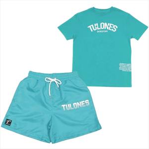 2023 Logo personnalisé été 2 pièces Polo costumes T-shirt court hommes court survêtement ensemble fermeture éclair hommes Shorts ensemble à manches courtes T-shirt - Product Image 2