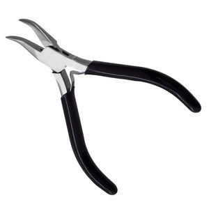 Pinces à bijoux outils équipement 3 en 1 pince à nez coudé pour la fabrication de bijoux vente en gros - Product Image 1