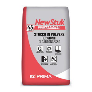 Stucco per Cartongesso Professionale Kg. 5 - Product Image 1