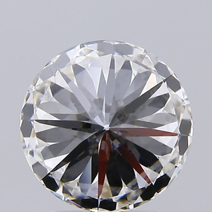 Diamant de laboratoire certifié IGI, taille brillant, 3,0 carats, couleur G, clarté VS2, pour la fabrication de bijoux en gros, marque Rising Diamond, percé au laser - Product Image 2