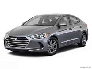 best USED 2018 for Elantra SE 4-<b>Door</b> LOW MILEAGE Left-Hand Drive Car with Rear <b>Camera</b> - Product Image 2