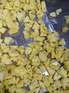 Tidbits de piña congelada | Juicy & Sweet | Origen de Vietnam - Product Image 4