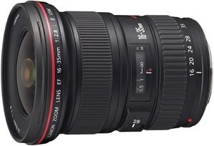 ¡APRESÚRATE ANTES DE QUE SE AGOTE! Canon EF 16-35 mm f/2. Lente 8L l l U S M Z o o m - Product Image 2