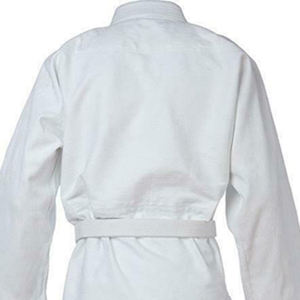 Nuevo 2025 precio barato nueva llegada traje de Karate BJJ Jiu Jitsu uniforme de artes marciales con función elástica - Product Image 6