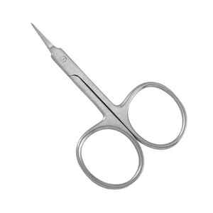 Precio de fábrica al por mayor, tijeras para cutículas, hoja afilada, cuidado y aseo de uñas, las mejores tijeras de corte - Product Image 3