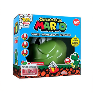 Set de regalo de videojuego SUPER MARIO Gift Pack Yoshi Set GP85205 - Product Image 3