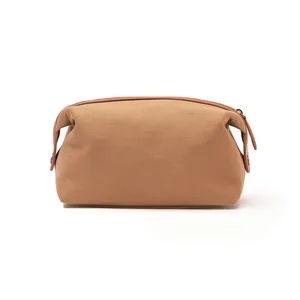 VINGA Sloane RPET Sustainable <b>Toiletry</b> Bag Beauty Case with Eco-Friendly Gadgets - Product Image 1