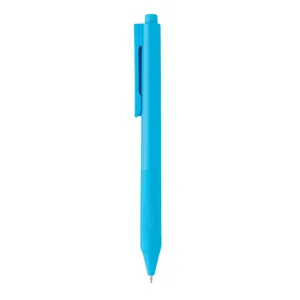 Penna Promozionale Personalizzata X9 in Silicone per Merchandising - Product Image 4