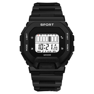 Fenyi, fabricant de montres numériques en plastique colorées classiques pour hommes, femmes et enfants, sportives et décontractées, en gros et à bas prix, en provenance de Chine - Product Image 3