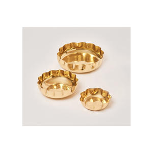 ชามเหล็กขัดแบบยั่งยืนอุปกรณ์ครัวสีดำปรับแต่งได้ทันสมัย - Product Image 4