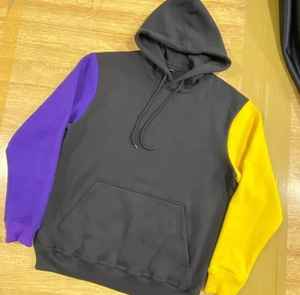 vintage unisex custom embroidered faded hoodie no string men cotton 500 gsm heavyweight <b>fleece</b> acid washed mens hoodie with hood - Product Image 1