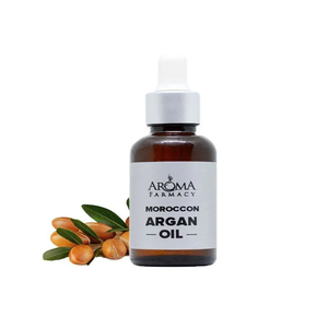 Semillas de Argán Marroquí y Aceite de Argán Prensado en Frío para Cosméticos al por Mayor, Ingrediente Cosmético Natural de Alta Calidad, Original para el Cabello - Product Image 1