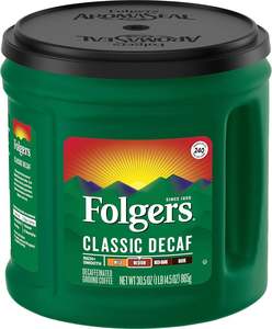 Café Folgers 1850 Black Gold / Café Folgers Noir True Dark, très demandé - Product Image 4