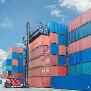 La mejor oferta de 2025, lado abierto seco de contenedor de envío de 40 pies, venta de contenedores usados con contenedores de segunda mano - Product Image 2