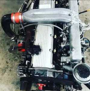 Motor Japonés Original de 6 Cilindros y 4.2L con Caja de Cambios en Venta - Product Image 5