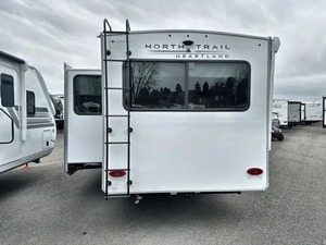 Caravana Usada H-e-a-r-t-l-a-n-d NORTH TRAIL 260MK 2026 - Product Image 4