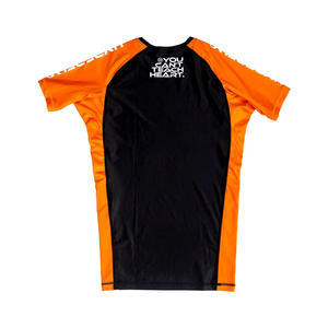 Rashguard MMA unisexe léger, respirant, à séchage rapide, pré-rétréci, écologique, antibactérien, UPF50, manches courtes - Product Image 4