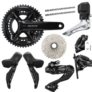 Ventas 105 R7170 Di2 Disc Groupset - 12 Velocidades - Product Image 5