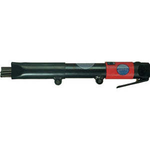 Amoladora Neumática de 1728 g con Motor de 0.8 HP y Escape Trasero, con Disco Abrasivo Recubierto - Product Image 1