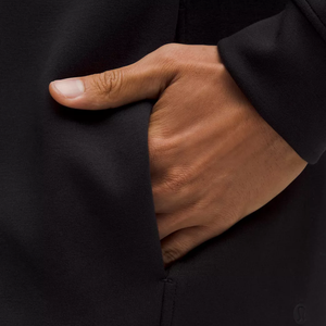 เสื้อมีฮู้ดสำหรับผู้ชายผ้าฝ้ายบุซับในลำลองผ้าคอตตอน100% ดีไซน์ตามสั่งเสื้อเจอร์ซีย์สีเรียบย้อมสี - Product Image 5