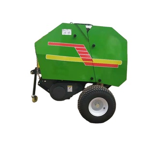 Enfardadora de Heno Redonda Mini a Precios Moderados con Envío a Todo el Mundo - Product Image 3