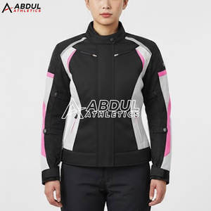 Chaquetas de Cordura Premium para Mujer, para Motociclismo, Protección al Aire Libre y Uso Diario - Product Image 3