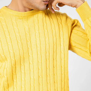 Nouveauté 2024, pull à col roulé pour homme, design uni, chaud, fermeture éclair, broderie, respirant, séchage rapide, taille plus, tricot fin - Product Image 2