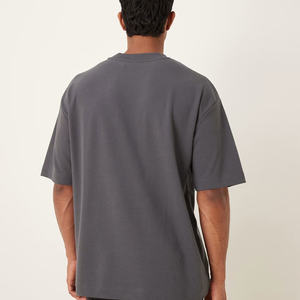 Camiseta Zabex Sports ZS-101 Personalizada de 230 g/m², Unisex, 100 % Algodón, Cuello Redondo, Talla Grande, Alta Calidad, Ecológica y Transpirable - Product Image 4