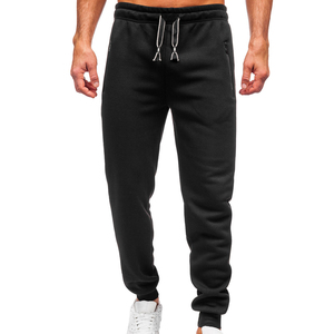 กางเกงคาร์โก้ลำลองผู้ชาย ผ้าระบายอากาศ ออกแบบโลโก้ได้ เอวกลาง ทรงตรง ลวดลายสีเข้ม ทรงปกติ สินค้ามาใหม่ - Product Image 1