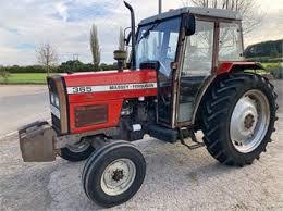 Tractor agrícola Massey Ferguson 350 - Product Image 6