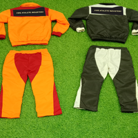 Survêtement de sport en nylon pour homme, vêtements de sport, vêtements d'équipe de fitness, survêtement de course à pied pour homme