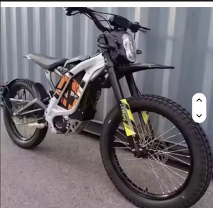 Super <b>Sales</b> <b>Dirt</b> <b>Bike</b> Electric Ultra Bee 74V 12500W Mid Drive - New in Stock - Product Image 5