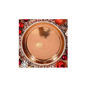 Opper-Placa de carga etal, placa de carga para servicio de fiesta de boda, tamaño personalizado - Product Image 1