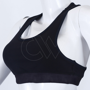 2024 diseño superior personalizado mujeres Sujetador deportivo Push Up Sujetador deportivo transpirable correr Yoga sujetador - Product Image 5