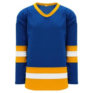 CAMISETA DE HÓCHEI SOBRE HIELO DE ALTA CALIDAD UNISEX - Product Image 4