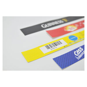 Top Selling <b>Paper</b> Wristband Custom <b>Tyvek</b> Wristband (Individual Piece) Safe <b>Paper</b> Material Various Color - Product Image 4